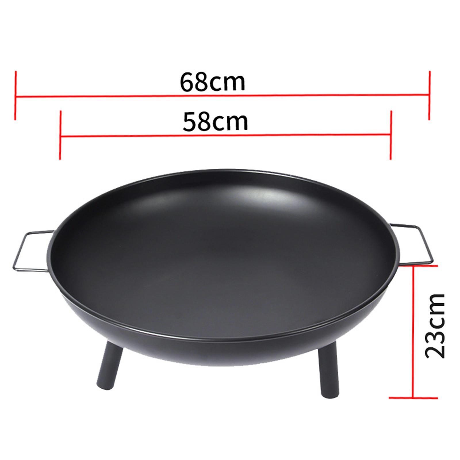 Firepit Cast Iron Cooking Stan - Camping Cooking Ovens ulasan dan harga
