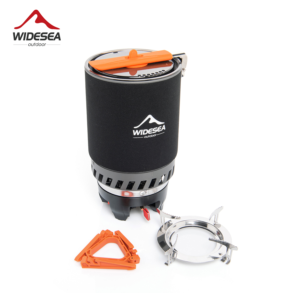Widesea Camping Cooking System - Camping Cooking System ulasan dan harga