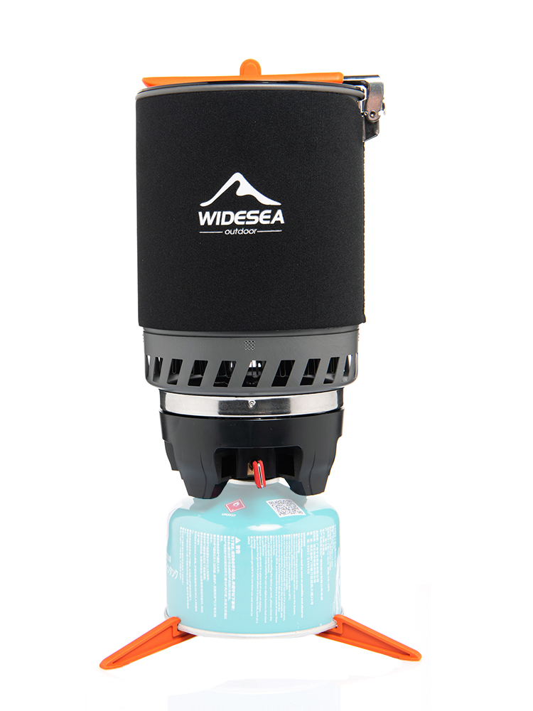 Widesea Camping Cooking System - Camping Cooking System ulasan dan harga