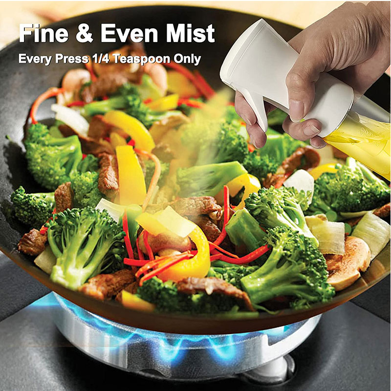 Oil Spray Bottle Kitchen Cooki - Camping Cooking Oil Bottle ulasan dan harga