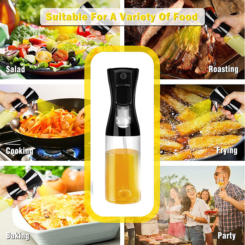 Oil Spray Bottle Kitchen Cooki - Camping Cooking Oil Bottle ulasan dan harga