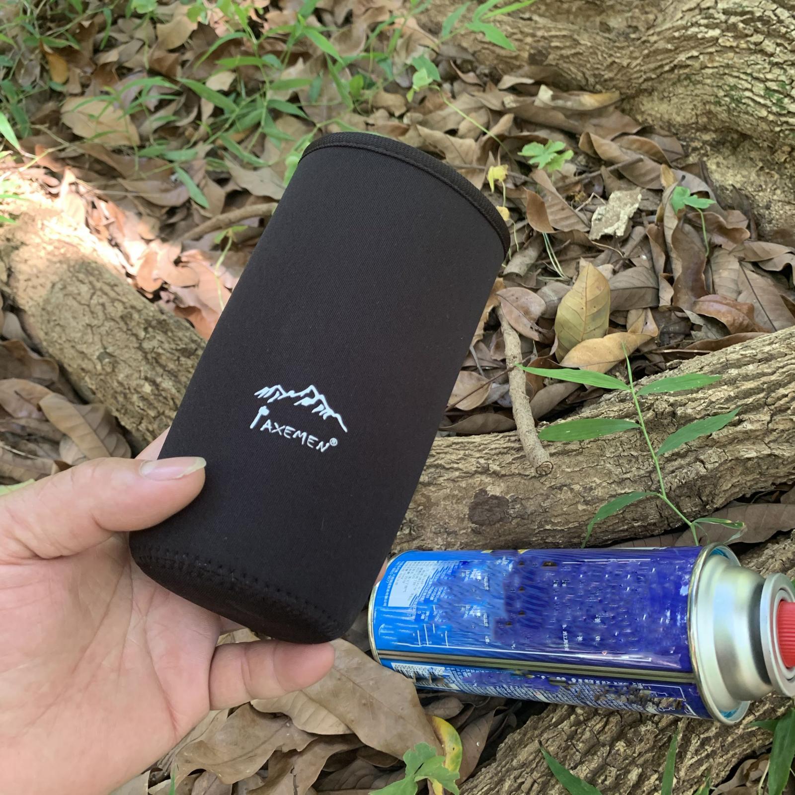 Camping Gas Cylinder Cover Pro - Camping Cooking Jet ulasan dan harga