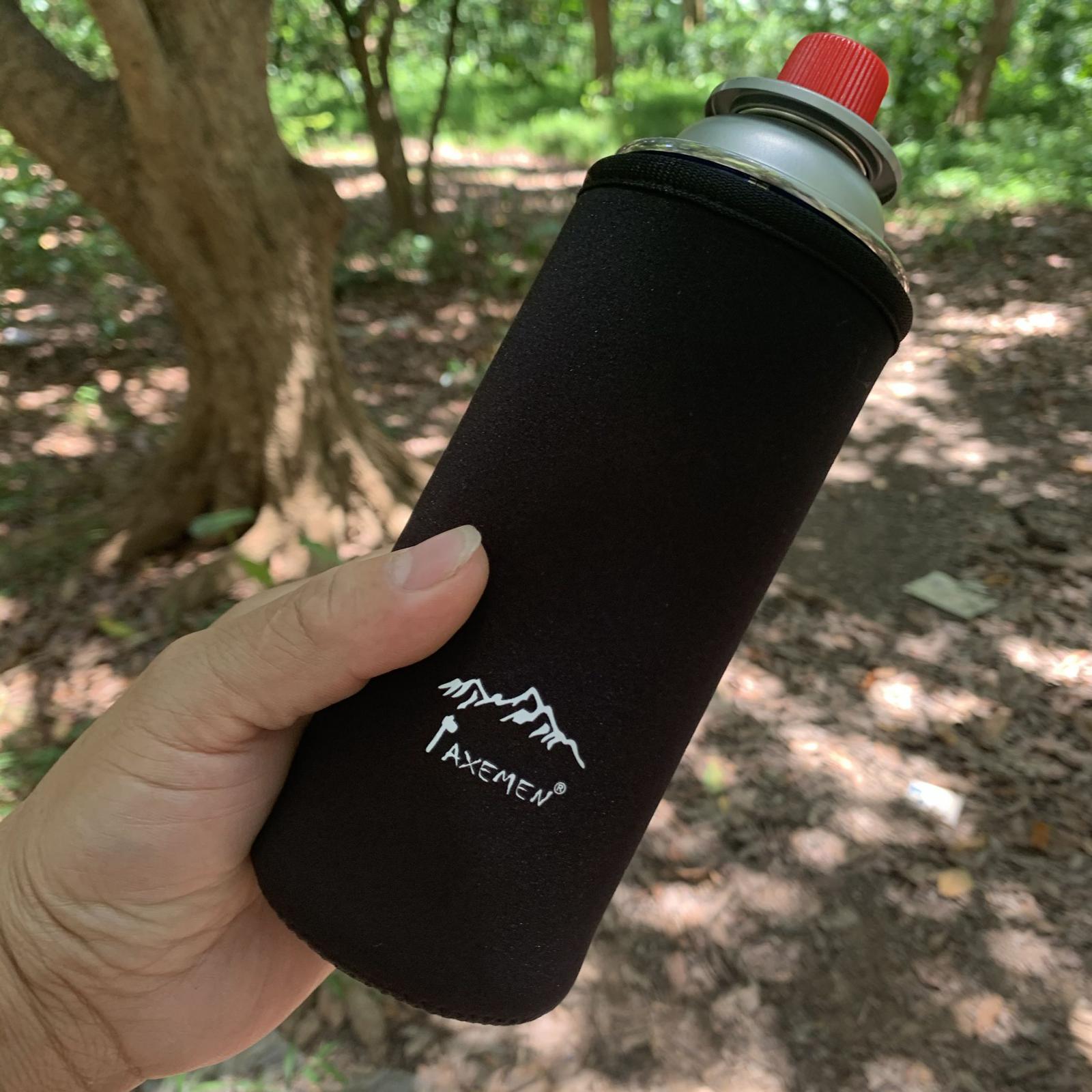 Camping Gas Cylinder Cover Pro - Camping Cooking Jet ulasan dan harga