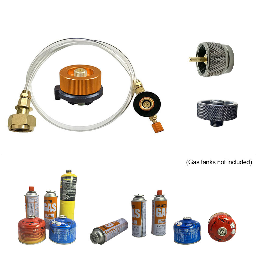 Outdoor Gas Stove Gas Refill A - Camping Cooking Jet ulasan dan harga