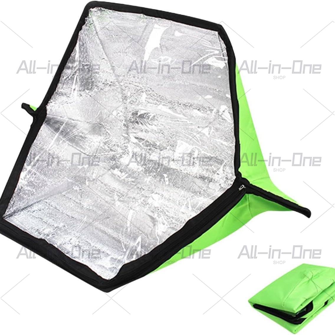 Portable Solar Oven Bag Cooker - Camping Cooking Ovens ulasan dan harga