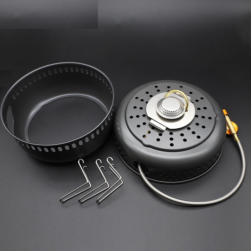 Camping Gas Stove Alcohol Stov - Camping Cooking Accessories Set ulasan dan harga