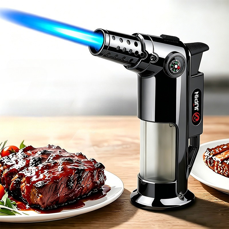Refillable Butane Torch Lighte - Camping Cooking Jet ulasan dan harga
