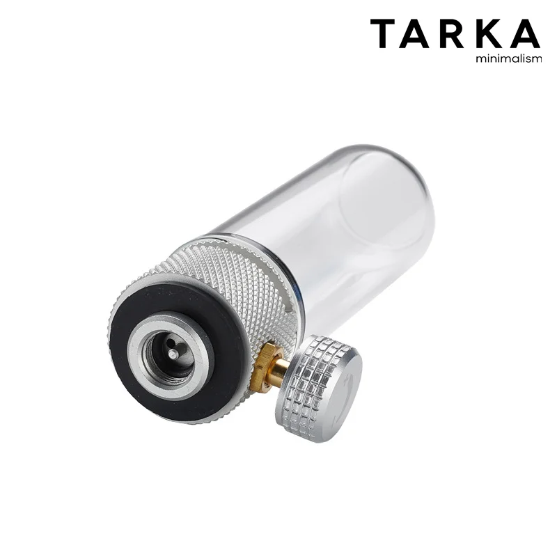 Candlestick-Style Metal Gas La - Camping Cooking Light ulasan dan harga