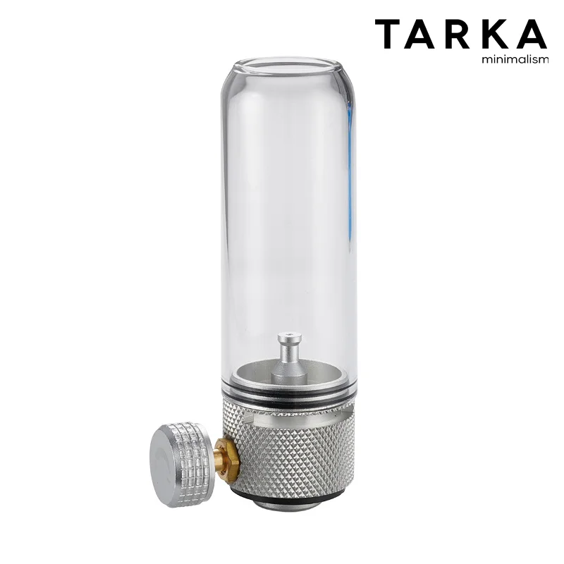 Candlestick-Style Metal Gas La - Camping Cooking Light ulasan dan harga