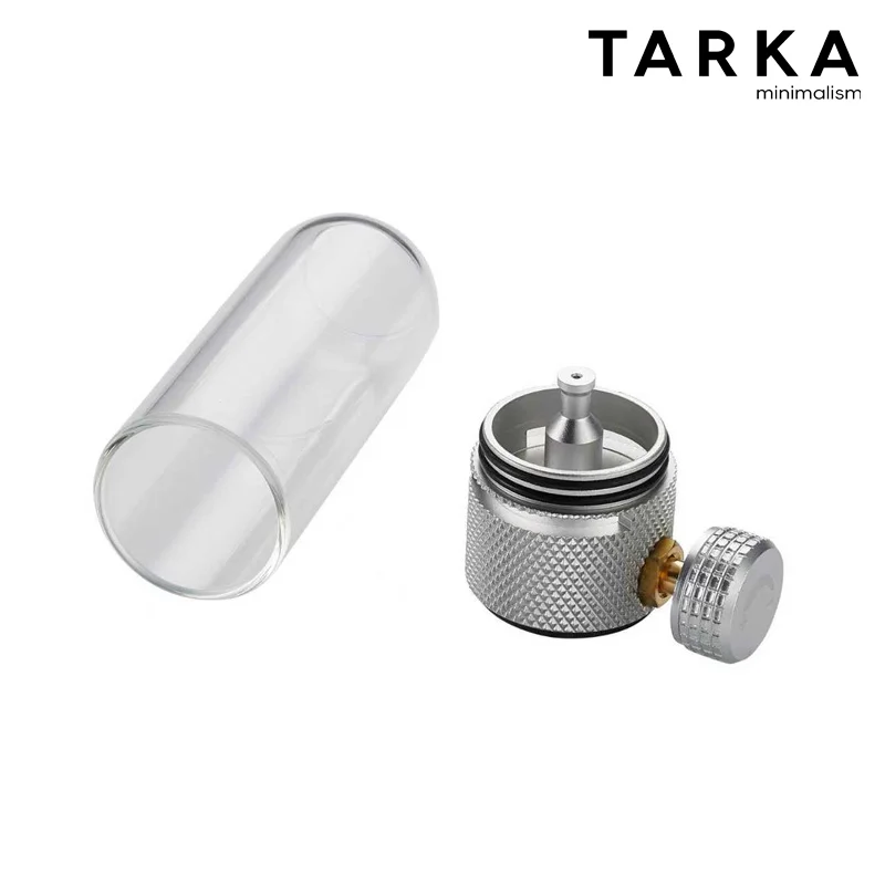 Candlestick-Style Metal Gas La - Camping Cooking Light ulasan dan harga