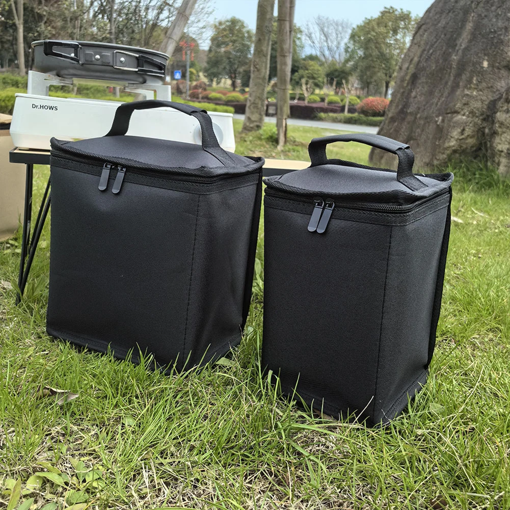 Camping Lantern Gas Tank Bag A - Camping Cooking Utensil Organizer ulasan dan harga
