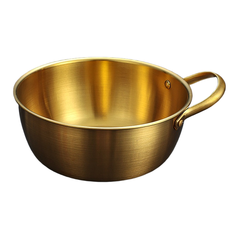 Stainless Steel Mixing Bowl Se - Camping Cooking Noodles ulasan dan harga