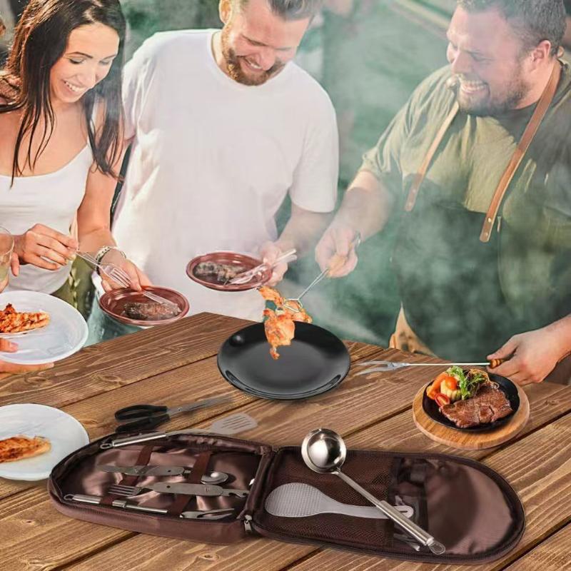 TOAKS Pure Titanium Camping Co - Camping Cooking System ulasan dan harga