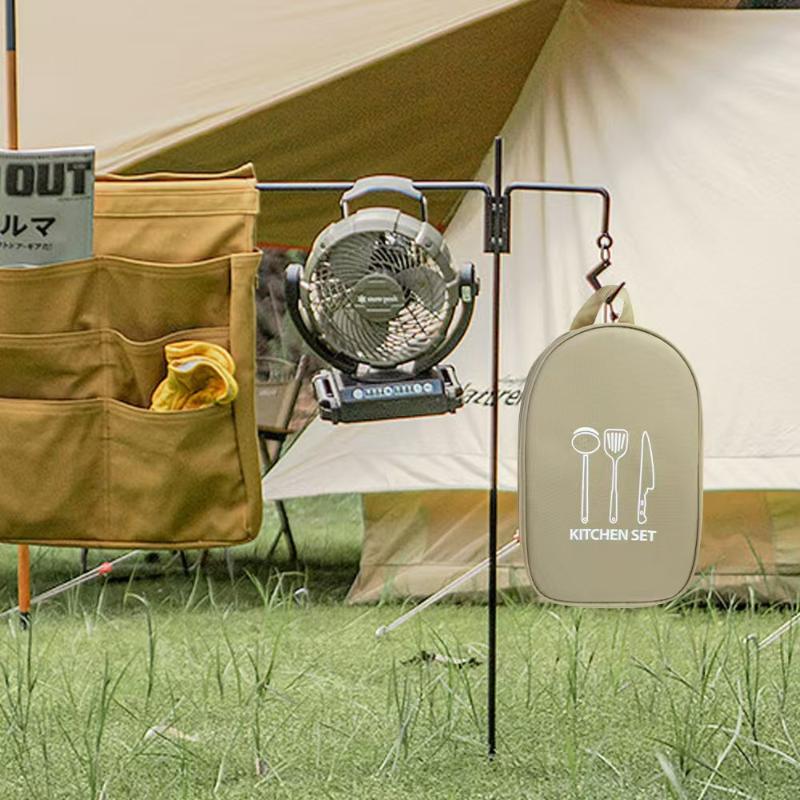 TOAKS Pure Titanium Camping Co - Camping Cooking System ulasan dan harga