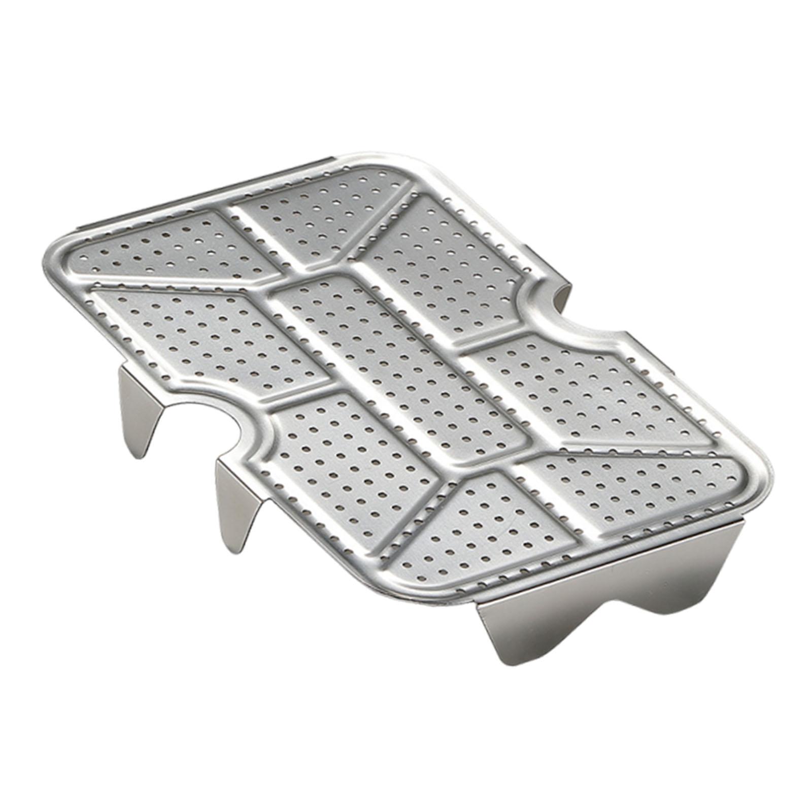 Outdoor Camping Steam Tray Mes - Camping Cooking System ulasan dan harga