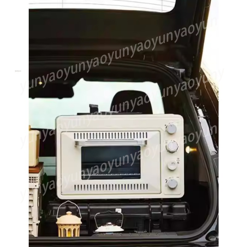 2-Layer Portable Camping Oven, - Camping Cooking Ovens ulasan dan harga