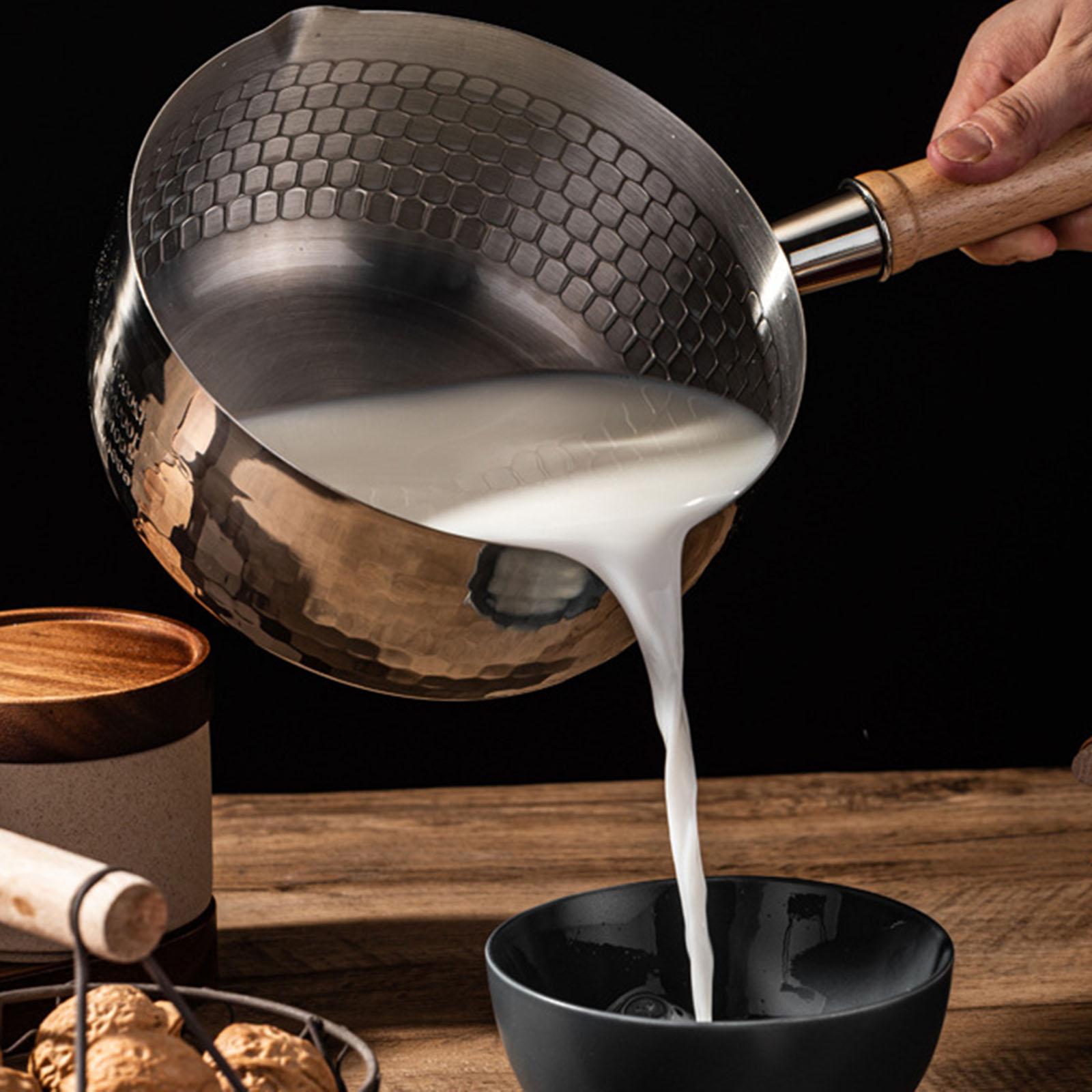 Japanese Saucepan with Lid Sma - Camping Cooking Noodles ulasan dan harga