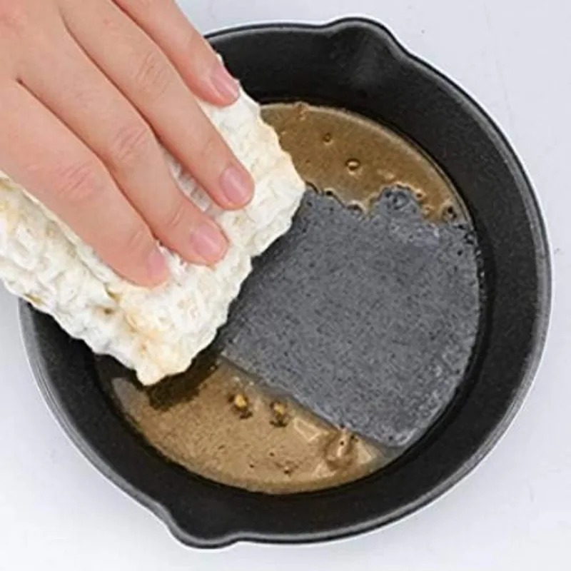 1pcs 14CM Camping Indoor and O - Skillet Cast Iron Camp ulasan dan harga