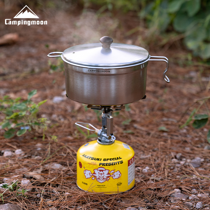 CAMPINGMOON S371-C1 Camping Sn - Camping Cooking Drawer ulasan dan harga