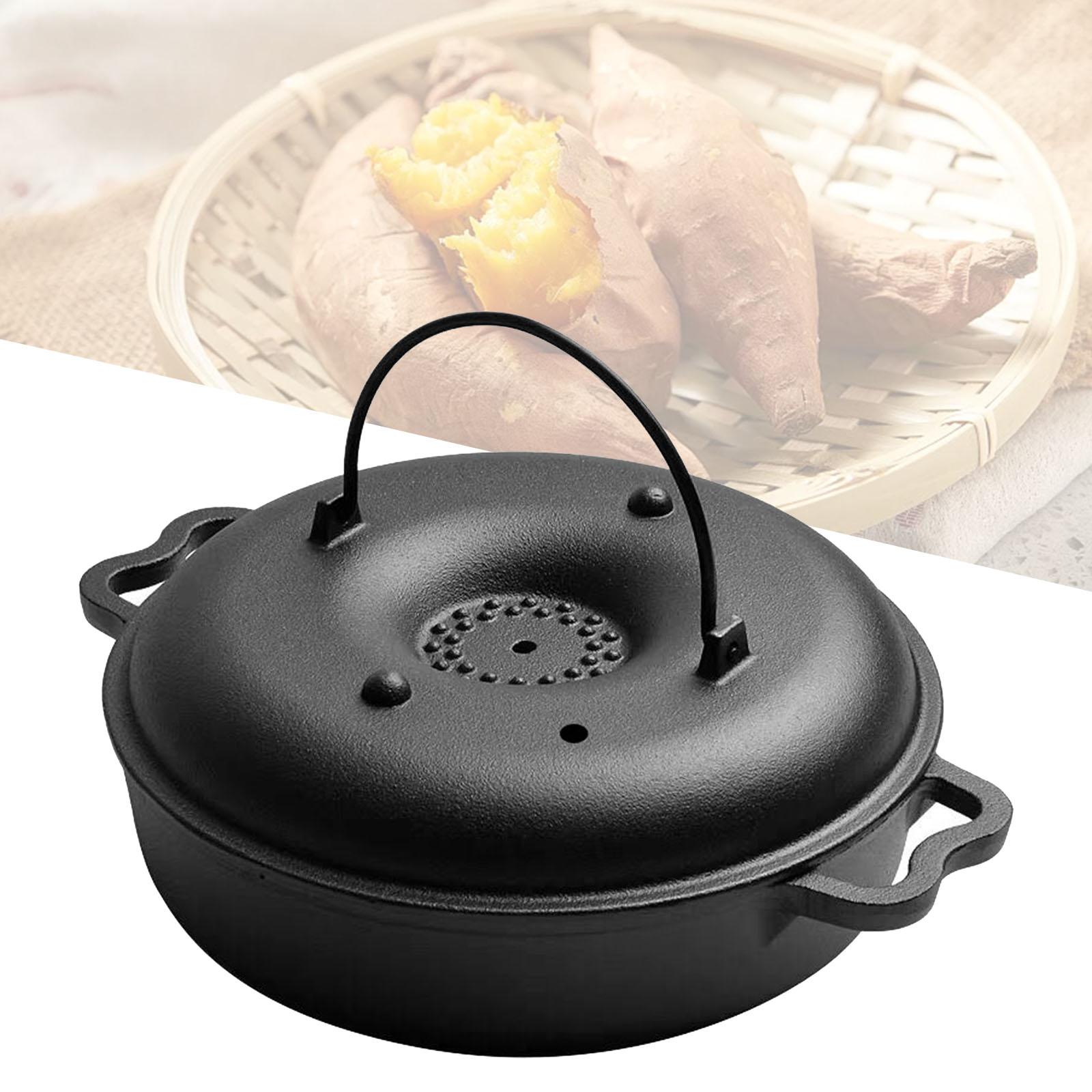 Turkey Roasting Pan Oven Roast - Skillet Cast Iron Camp ulasan dan harga