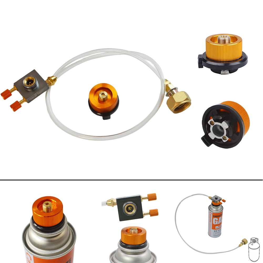70CM Outdoor Camping Gas Stove - Camping Cooking Jet ulasan dan harga