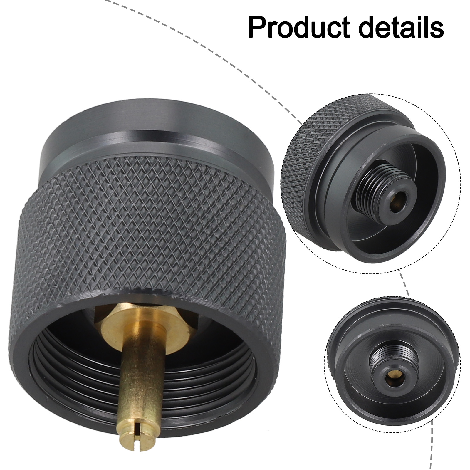 Outdoor Cooking Adapter Burner - Camping Cooking Materials ulasan dan harga