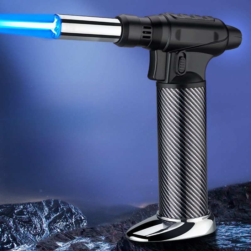 360° Ignition Butane Gas Light - Camping Cooking Jet ulasan dan harga