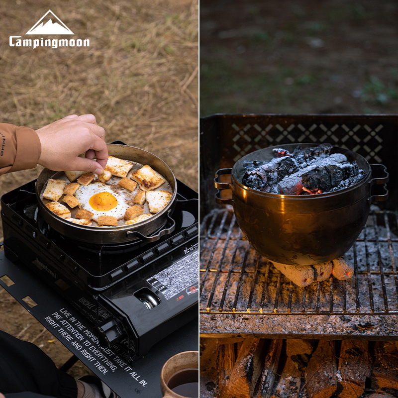 Multi-Purpose Camping Pot - 30 - Camping Cooking Ovens ulasan dan harga