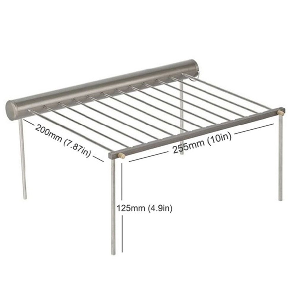 Outdoor Activities Color: Gray - Camping Cooking Materials ulasan dan harga