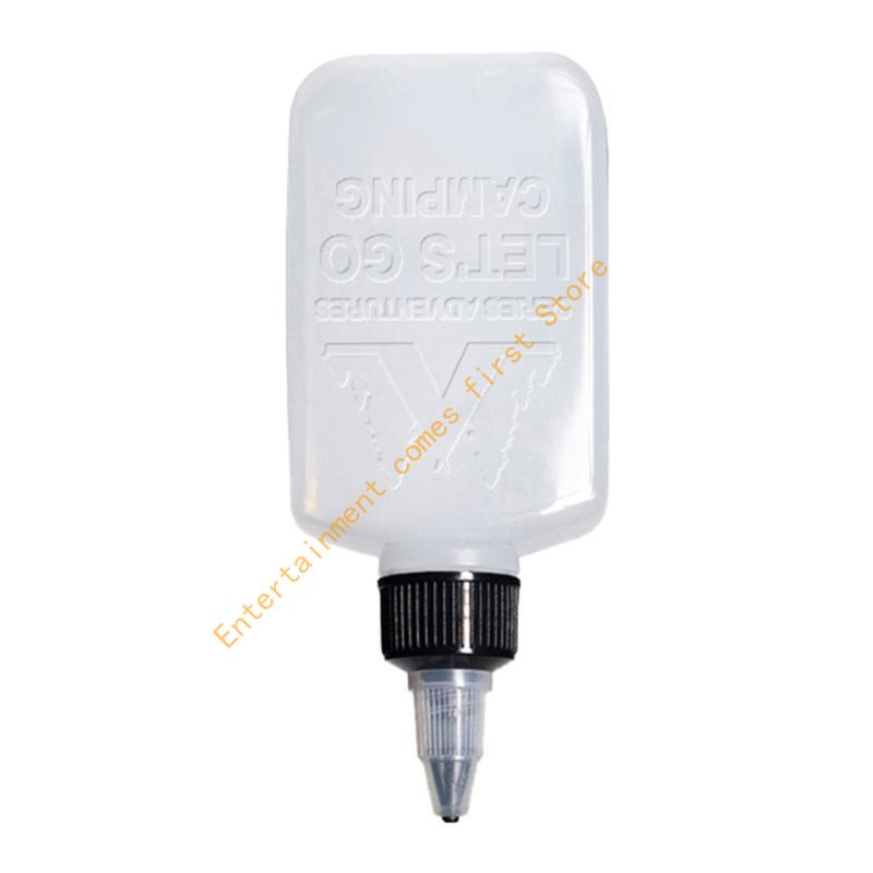 Small Squeeze Bottles Seasonin - Camping Cooking Oil Bottle ulasan dan harga