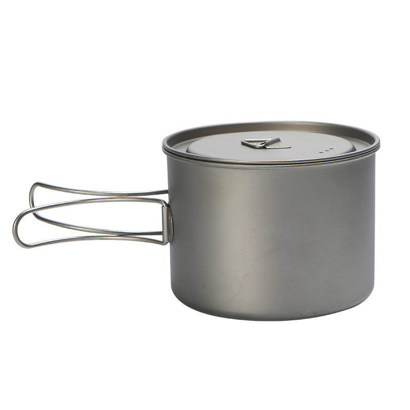 Outdoor Picnic Titanium Cookin - Camping Cooking System ulasan dan harga