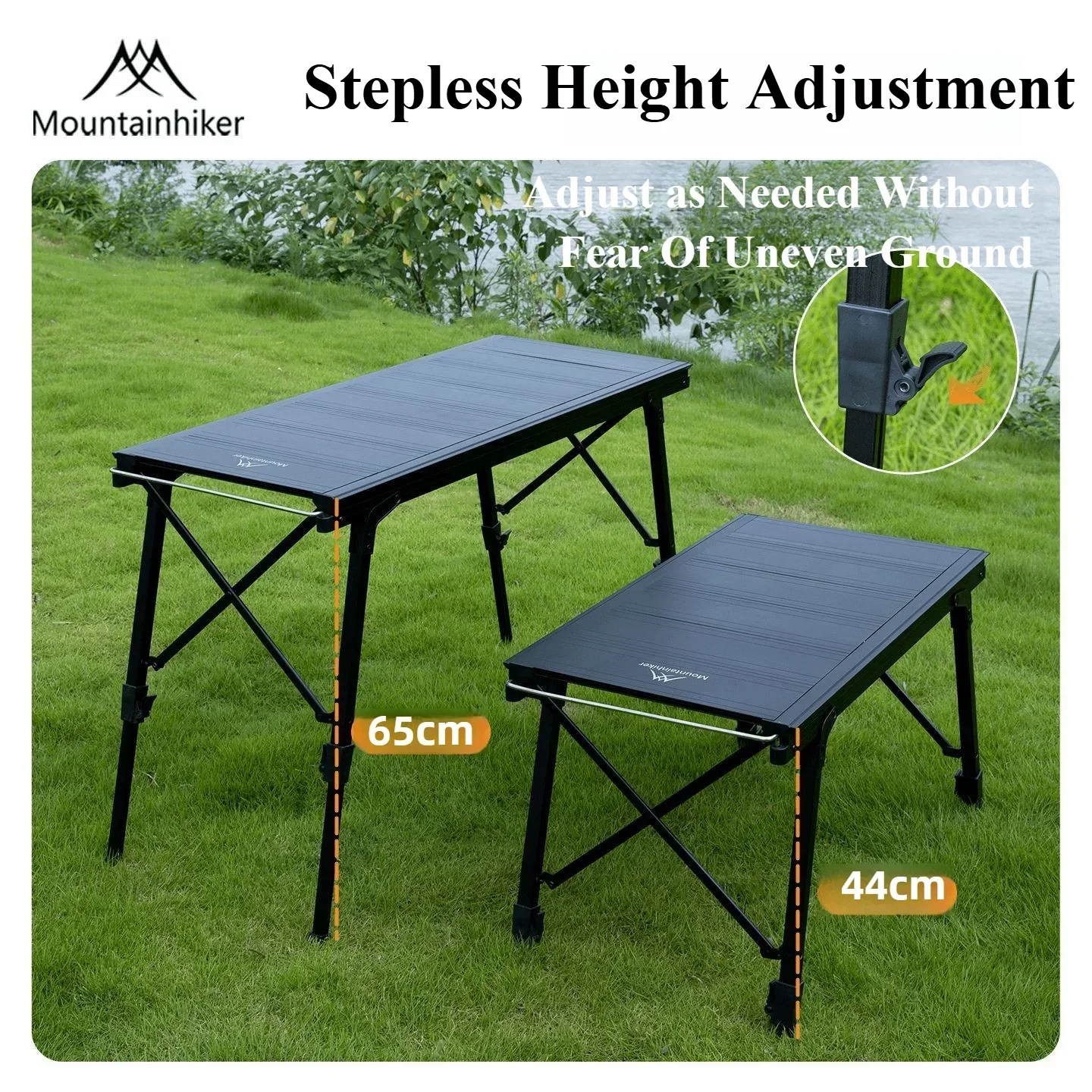 Mountainhiker Folding IGT Camp - Camping Cooking System ulasan dan harga