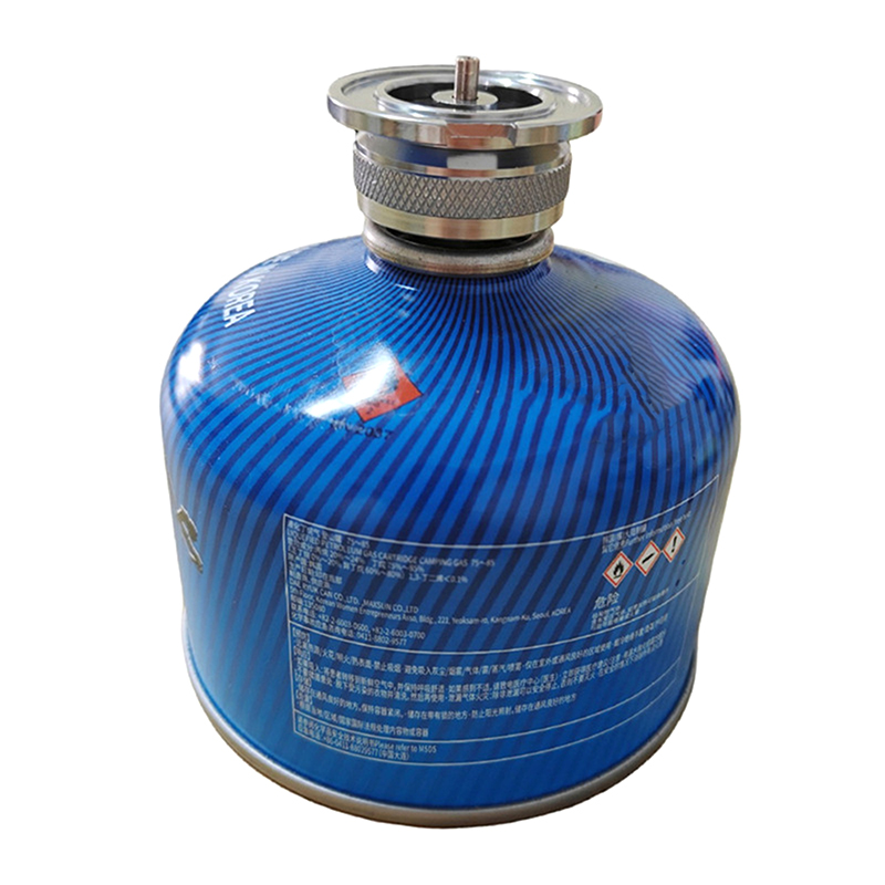 Hot Sale 1 PCS Flat Cylinder T - Camping Cooking Jet ulasan dan harga