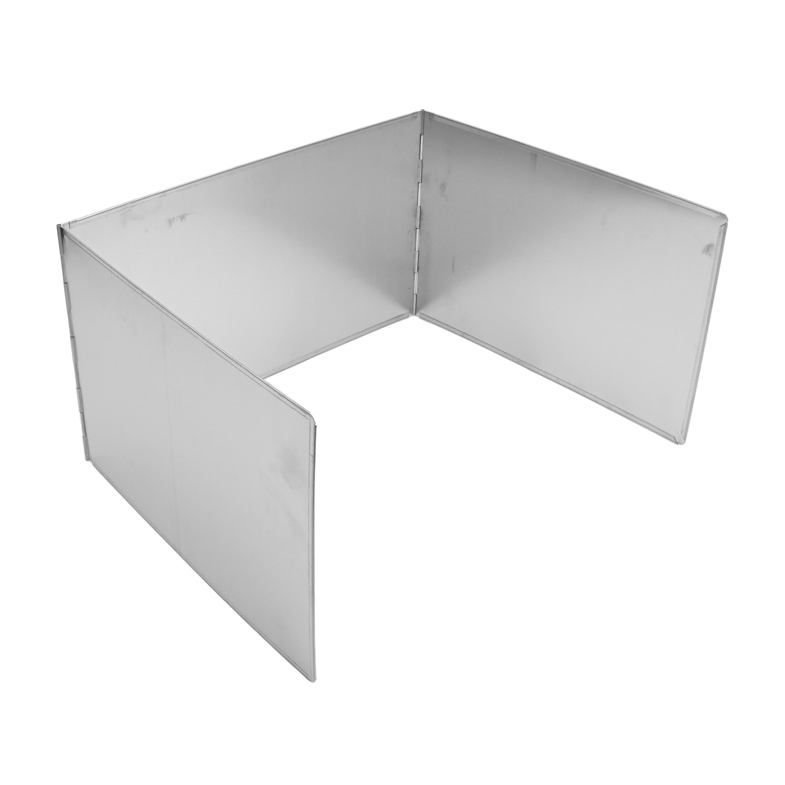 Foldable Outdoor Cooking Shiel - Camping Cooking Materials ulasan dan harga