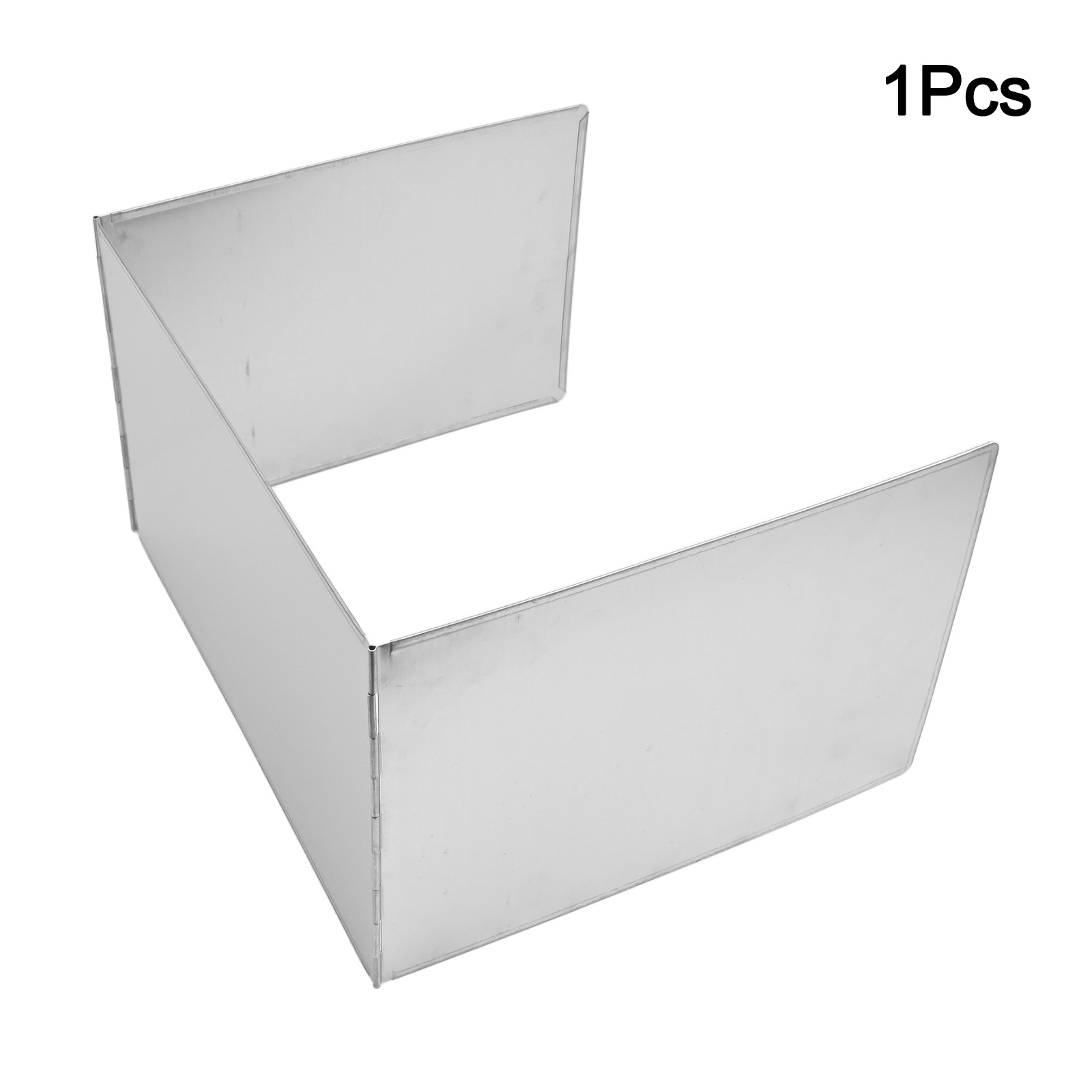 Foldable Outdoor Cooking Shiel - Camping Cooking Materials ulasan dan harga