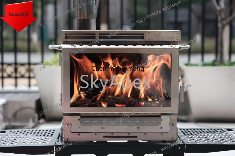 a38 Durable  Stainless Steel   - Camping Cooking Materials ulasan dan harga