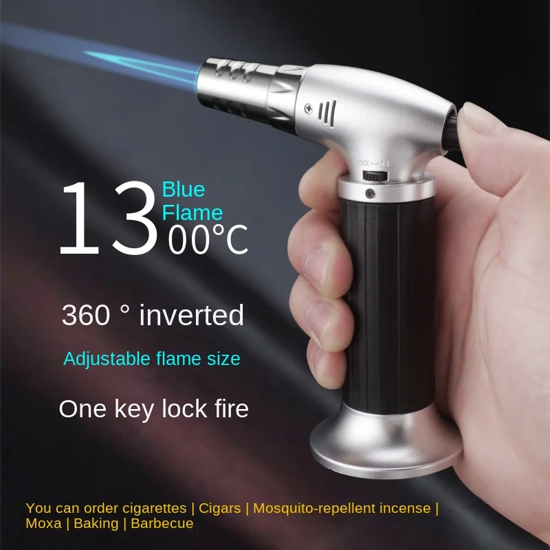Blue Flame Butane Torch Refill - Camping Cooking Jet ulasan dan harga