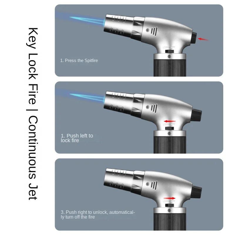 Blue Flame Butane Torch Refill - Camping Cooking Jet ulasan dan harga