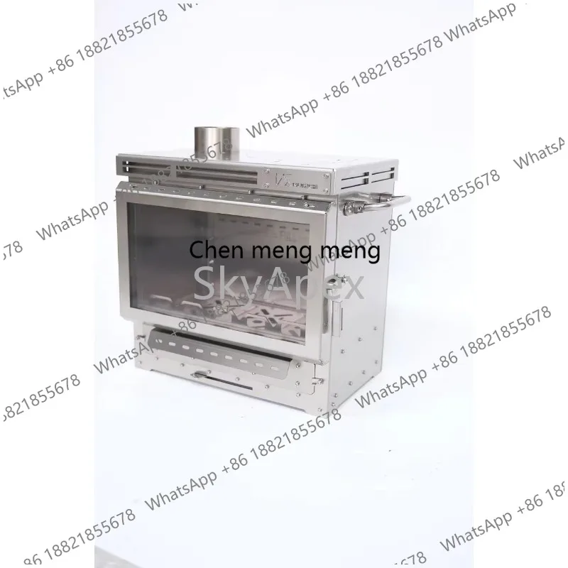 A55 Durable  Stainless Steel   - Camping Cooking Materials ulasan dan harga