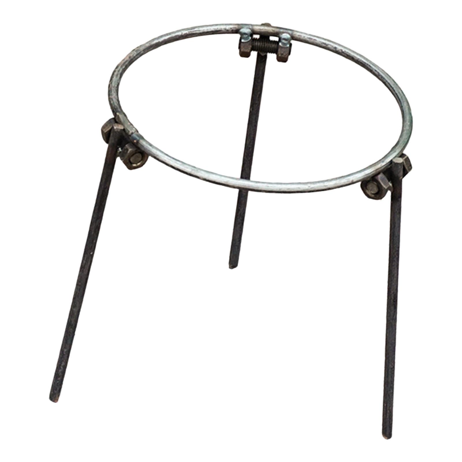 Portable Campfire Tripod Grill - Camping Cooking Ovens ulasan dan harga