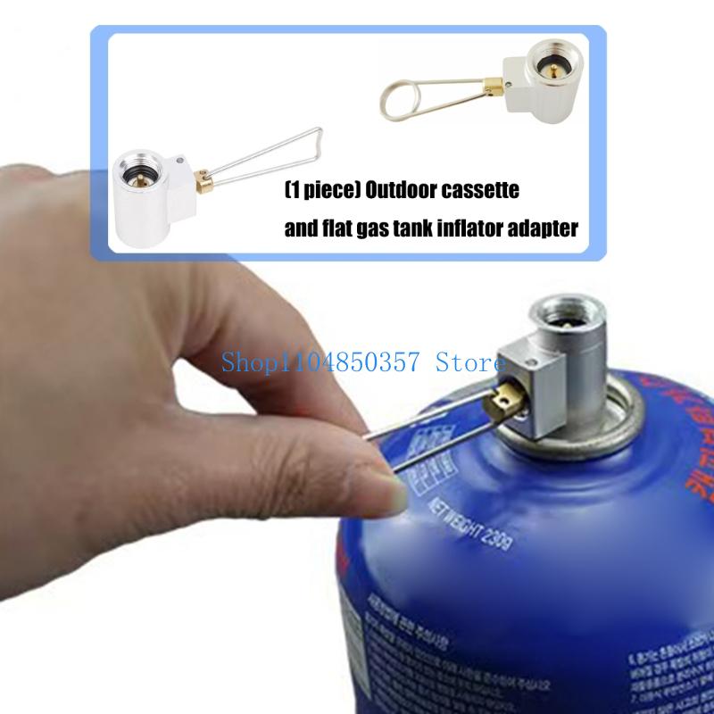 652F Camping Universal Stove A - Camping Cooking Canister ulasan dan harga