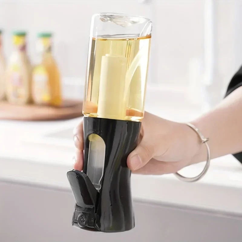 200/300/500ml Oil Spray Olive  - Camping Cooking Oil Bottle ulasan dan harga