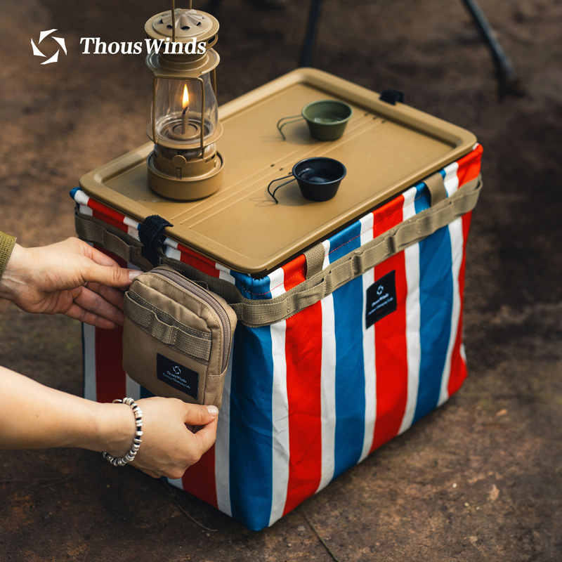 Thous Winds Portable Camping B - Camping Cooking Utensil Organizer ulasan dan harga