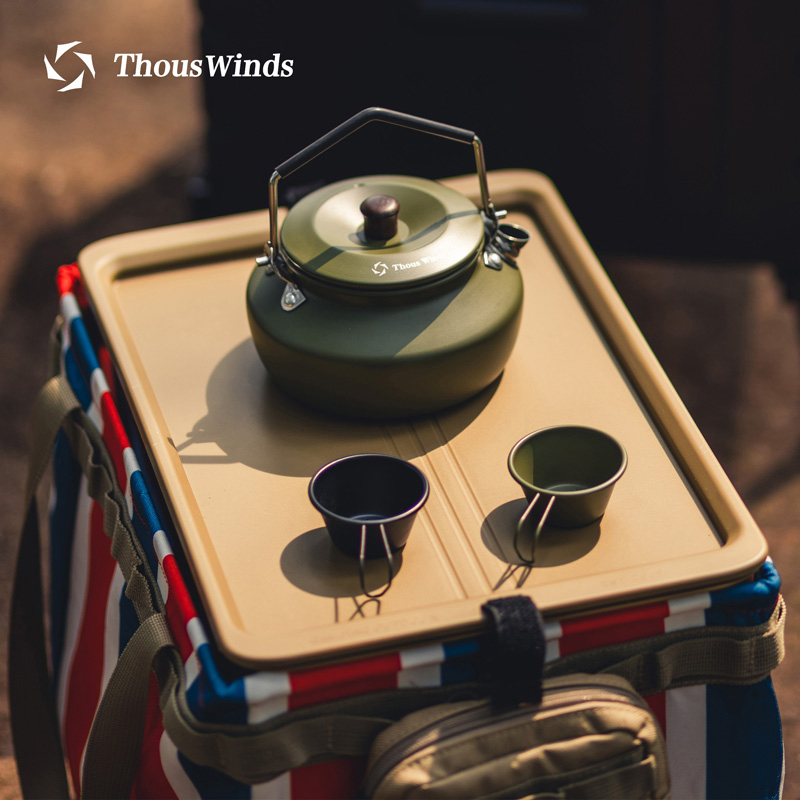 Thous Winds Portable Camping B - Camping Cooking Utensil Organizer ulasan dan harga