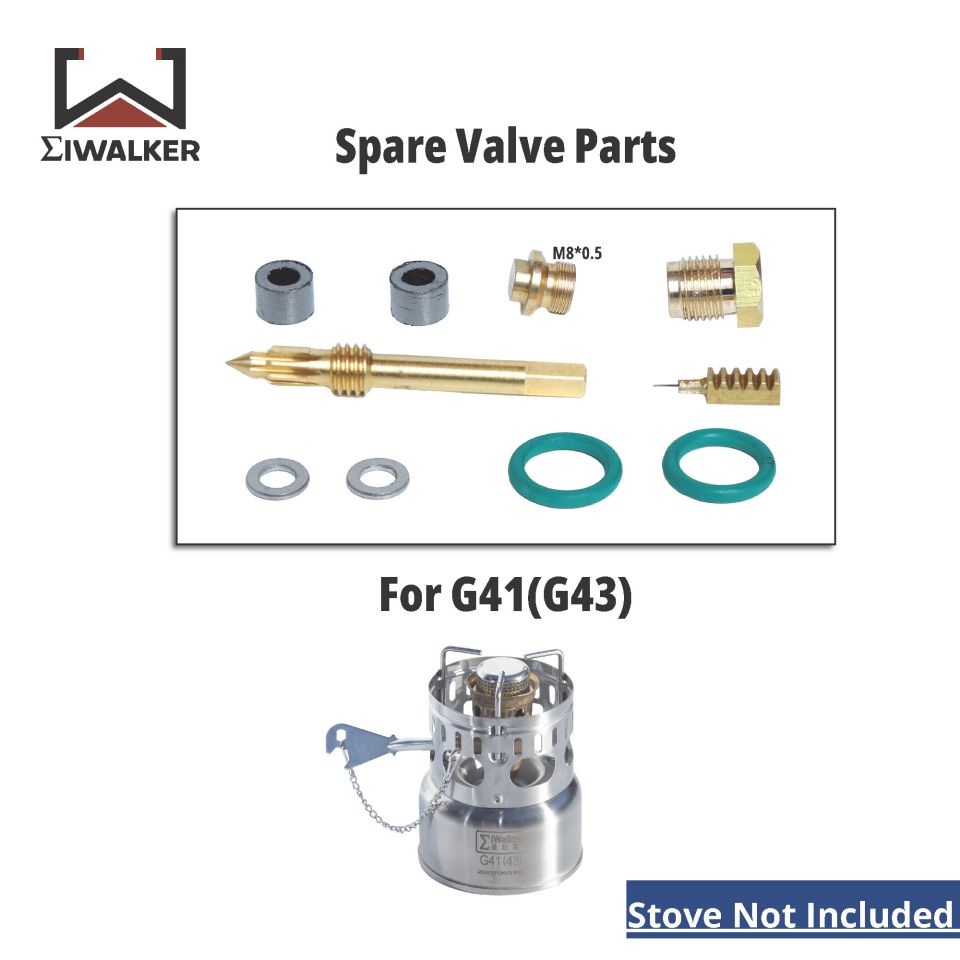 IWALKER Camping Stove Valve Re - Camping Cooking Jet ulasan dan harga