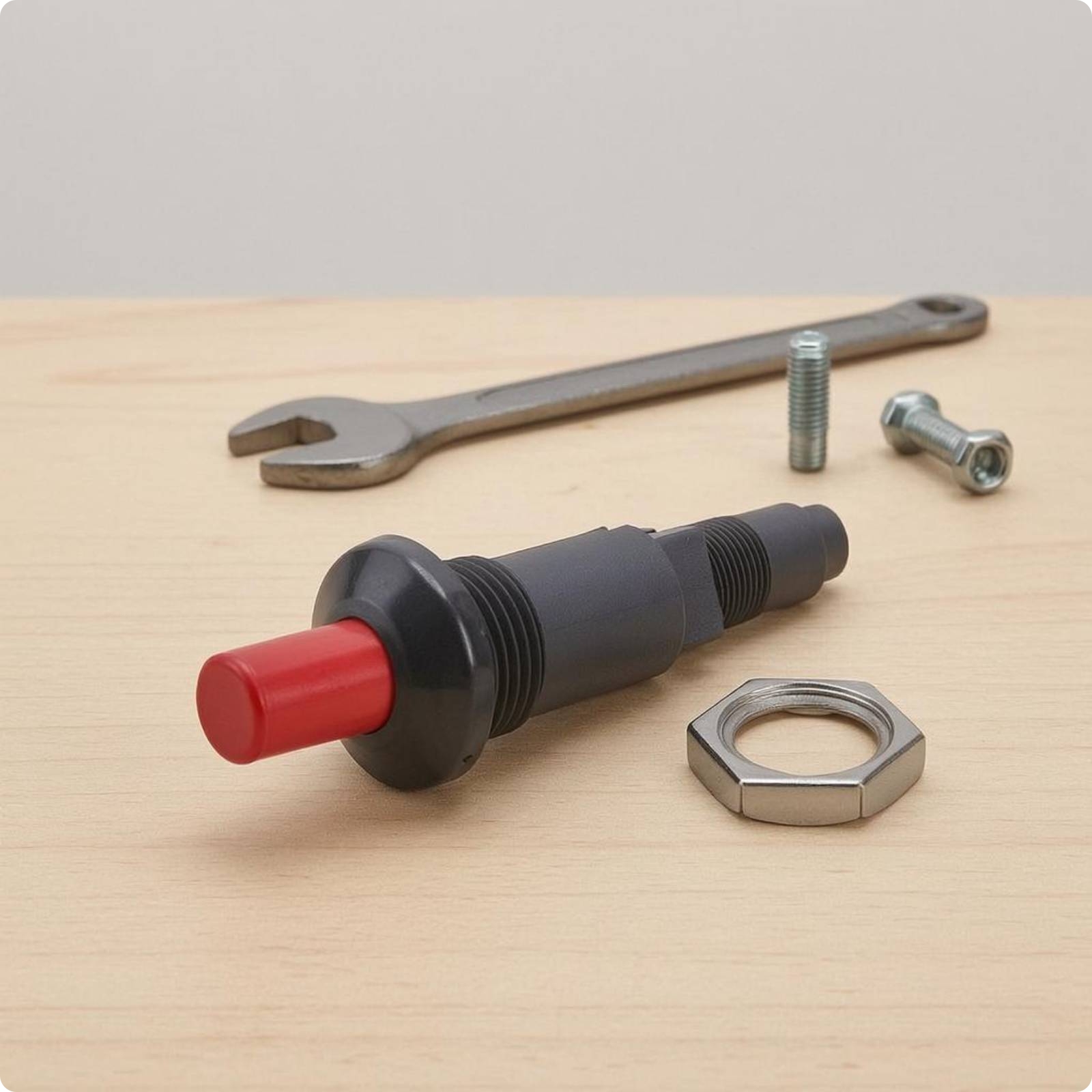 Piezo Spark Igniter Push Butto - Camping Cooking Ovens ulasan dan harga