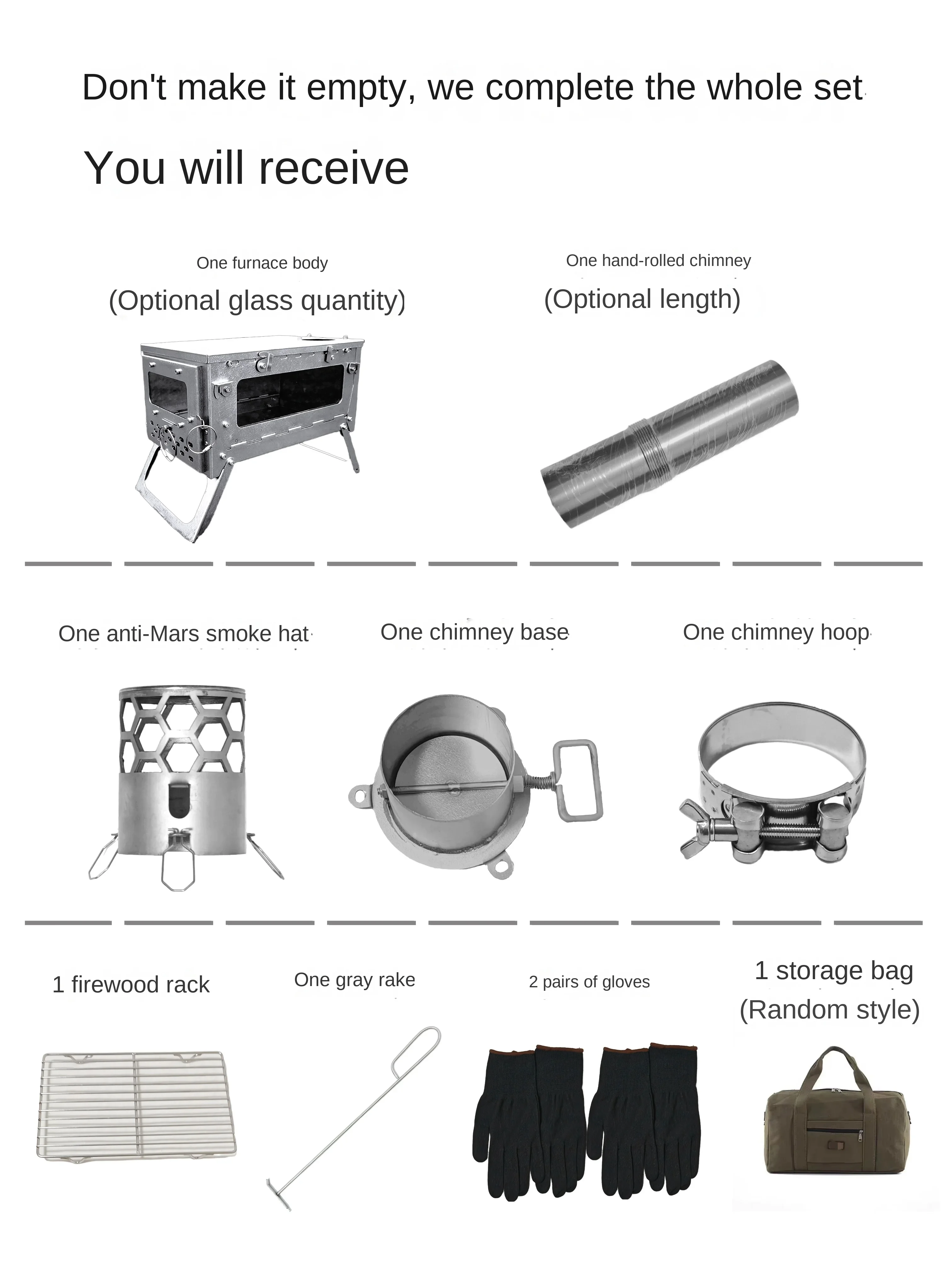 WT Star Ti Titanium Alloy Fold - Camping Cooking Drawer ulasan dan harga