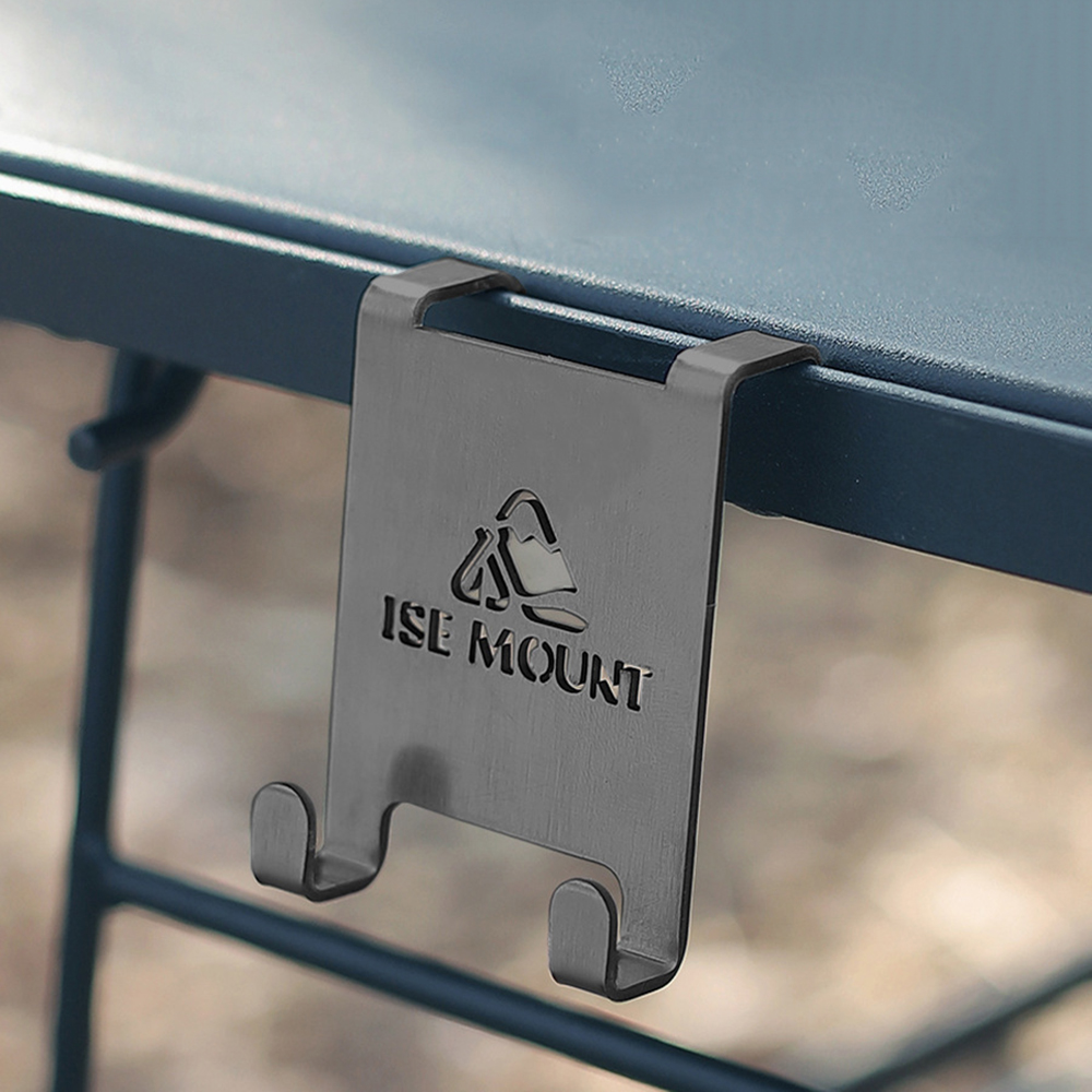 Hang Gas Canister Hook Camping - Camping Cooking Drawer ulasan dan harga