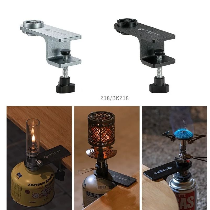 Camping Desktop Clip Extension - Camping Cooking Drawer ulasan dan harga