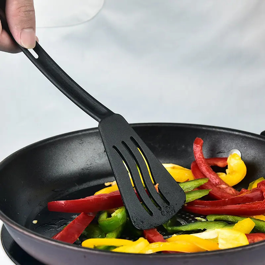 3PCS Nylon kitchenware Spatula - Camping Cooking Trangia ulasan dan harga